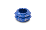 Motion Pro T6 Combo Lever Hex Adapter 30/19/17 08-0763