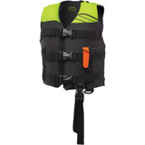 Slippery Child Hydro Vest - Black/Neon Yellow