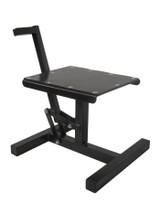 Motorsport Products Stand Lift Econo Steel Blk 92-6002