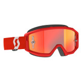 Scott Scott Primal Red/White Ora Chrome Works