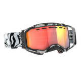 Scott Scott Prospect Snow Cross Ls Marbl Blkw/Red Chrome