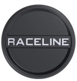 Raceline Raceline Utv Cap Fits 5X114.3 Black CPR-A14B-114.3