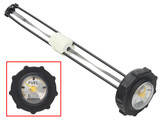 Spi Spi Fuel Cap With Gauge (Oem 1240066)
