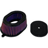 K & N High-Flow Air Filter - Kawasaki Ka-6589 K & N High-Flow Air Filter - Kawasaki Ka-6589