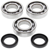 All Balls Racing Crankshaft Bearing And Seal Kit 24-1092