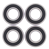 All Balls Racing Rear Wheel Bearing Kit 25-1405