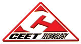 Ceet Ceet Stock Replacement Sear Cover Yz80 81 Black YZ210