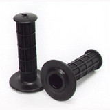 Emgo Cr Style Grips Black