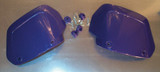 Emgo Plastic Extenders Purple 79-97943