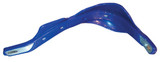 Emgo Atv Plastic / Aluminum Handguards Lo-Profile Yamaha Blue 79-97957