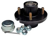 Automatic Distributors 4 Hole Hub 1-1/16"