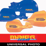 Maier Plastics Handguards Yamaha Dirtbike Dark Blue 595036