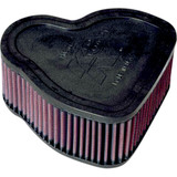 K & N Ha-1802 Air Fil Vtx1800