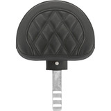 Saddlemen Roadsofa Backrest - Driver - Lattice Stitch - Fl '99-'23 11567Rls Saddlemen Roadsofa Backrest - Driver - Lattice Stitch - Fl '99-'23 11567Rls