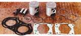 WSM Atv Engine Rebuild Kit / Honda .010 Over 54-210-11