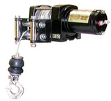 Bronco Electric Winch Cable Bumper