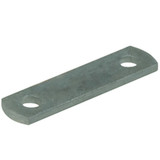 C.E. Smith Frame Strap 4" Galv. 20018G
