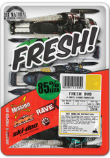 Ravex Films Fresh Snowmobiling Video Dvd FRESH-DVD