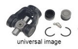 Bronco Yoke & U-Joint Assembly Aft Front AT-08608-1