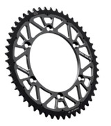 Jt Sprocket Twinstar Sprocket Gray 50-Tooth JTX822.50GR