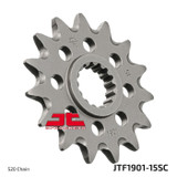 Jt Sprocket Front Sprocket 15 Tooth JTF1901.15SC