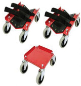 SPI Big Wheel Dolly 3 Pc Set SC-12167-1