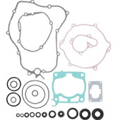 Vertex Complete Gasket Kit With Seals 8110054