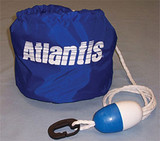 Atlantis Anchor Bag Blue