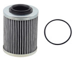 Spi Spi Oil Filter With O-Ring Lynx/Skidoo