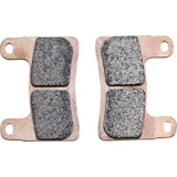EBC Double-H Sintered Sportbike Pad Set GPFAX757HH