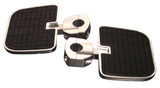 Emgo Floorboard Set W/1" Bckt