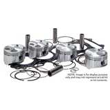 Wiseco Kaw Kz900 Kit (72Mm-2835Xc-4052M) Piston K1075 K1075