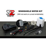 Seizmik Utv Windshield & Headlight Wiper Washer Kit 50-30011KIT