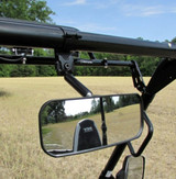 Seizmik Mirror 2" Steel Clamp Can-Am 56-18052