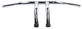 Emgo Handle Bar 1 1/4 8" Rise T-Bar 07-12591