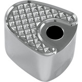 Eddie Trotta Designs Ignition Switch - Cover - Chrome Tc-081