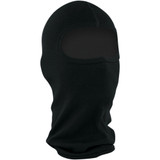 Zan Headgear Wcb114 Balaclava Cotton Black