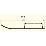SPI Defender Hardweld Runners Skidoo WB-000-440