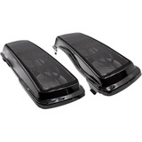 Saddle Tramp Saddlebag Lid - Triple - Flh/Fltr Bc-Hd365-1 Saddle Tramp Saddlebag Lid - Triple - Flh/Fltr Bc-Hd365-1