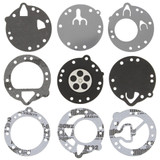 Vertex Carburetor Rebuild Kit Dg1Hr Hr/Hl 451401