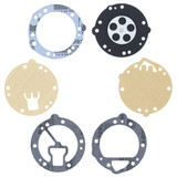 Vertex Vertex Carburetor Rebuild Kit Dg1Hd Hd
