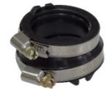 Bronco Carburetor /Manifold Flange AT-07452