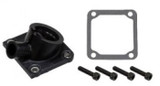 Bronco Carburetor /Manifold Flange AT-07456