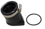 Bronco Carburetor /Manifold Flange AT-07448