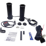 Koso North America Am10706G Heat Grip-5Lvl-Twist 1"