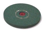 Woodys Black Silicon Wheel 1/4" X 4 1/2"