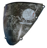 Sportech Sportech W/S Yam Yzf R6 Argyle Fits '08-'11