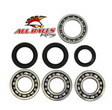 All Balls Racing Crankshaft Bearing And Seal Kit 24-1088