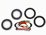 All Balls Racing Wheel Bearing Kit Rear 25-1508