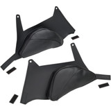 Show Chrome Dual-Side Tank Pouches - Can-Am Ryker H40-401Bk